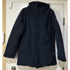 J. Lindeberg Men's Thermic Down Parka JL Navy Size Large NWT Ski Jacket Winter